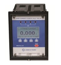 3 Phase Over Current Add Earth Fault Relay
