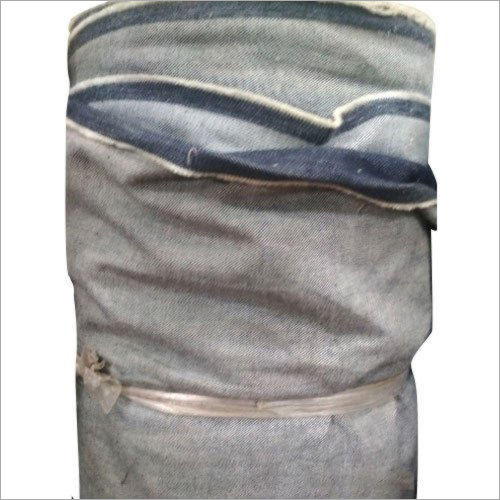 Plain Denim Jeans Fabric