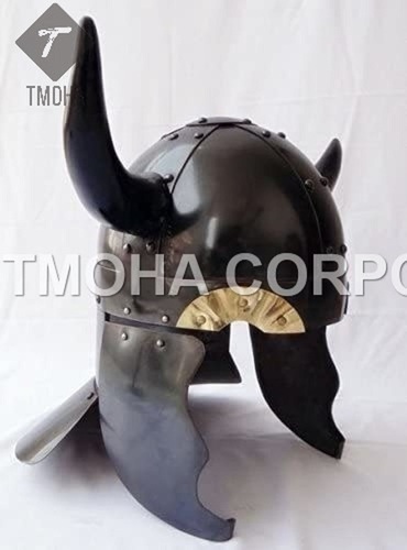 Medieval Armor Helmet Helmet Knight Helmet Crusader Helmet Ancient Helmet Viking Helmet AH0159