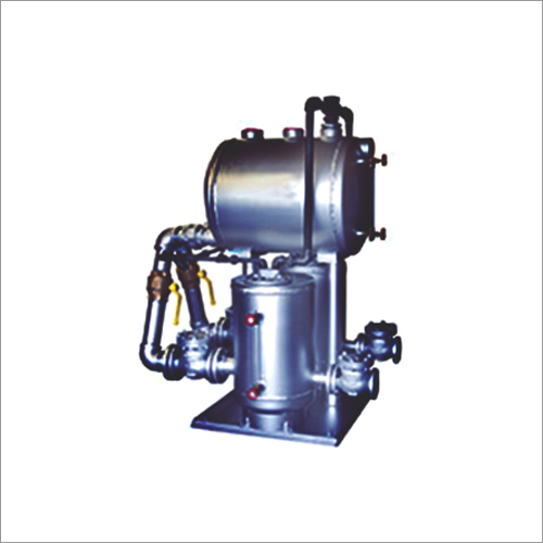 Condensate Recovery System
