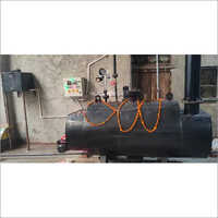 Industrial Hot Water Generator - Color: Black