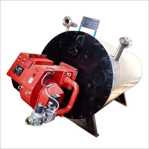 Industrial Thermic Fluid Heaters