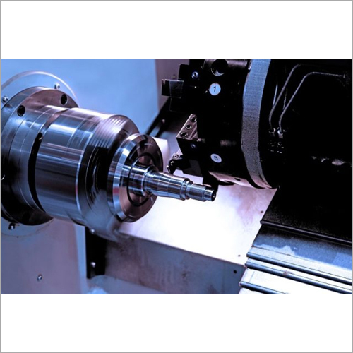 Industrial Precision Machining