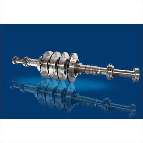 Stainless Steel Automotive Crankshaft