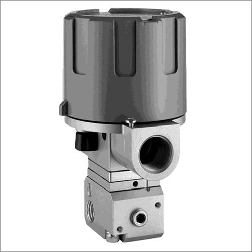 Stainless Steel Foxboro Ip26 Series Current To Pneumatic Converter