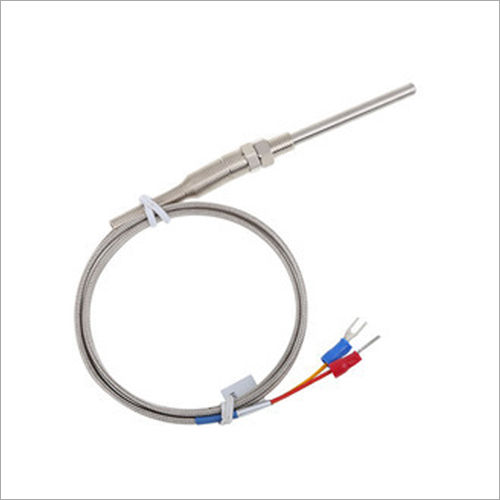 Stainless Steel J Type Thermocouple Sensor