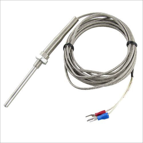 Stainless Steel Industrial Thermocouple Sensor