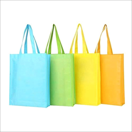 Non Woven Loop Handle Carry Bags