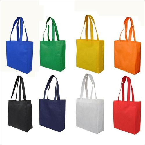 Recycled Non Woven Bags By SHRI GANESH TRADERS