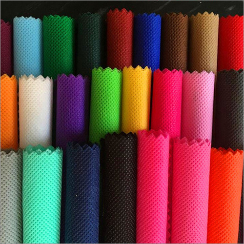 Multi Color Polypropylene Woven Fabric By SHRI GANESH TRADERS