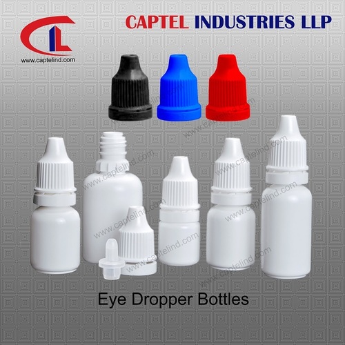 Eye Dropper Bottles