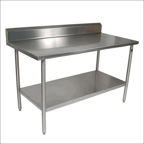 SS Workstation Table