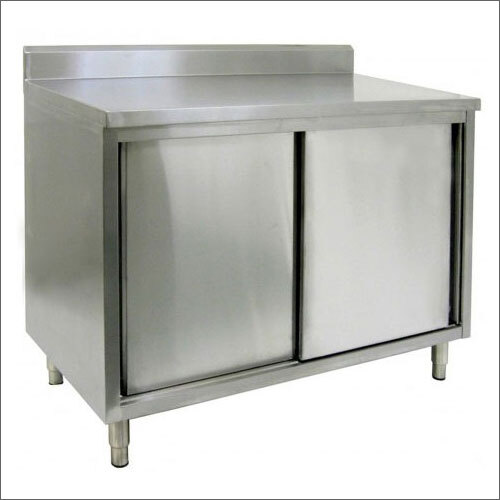 SS Restaurant Cabinet