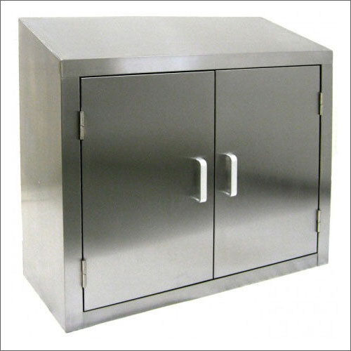 Stainless Steel Wall Cabinet 