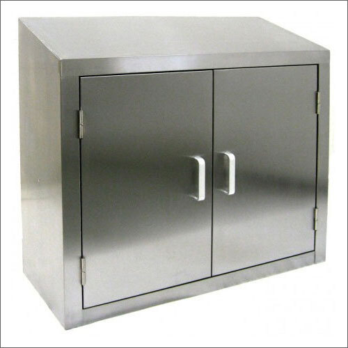 Stainless Steel Wall Cabinet