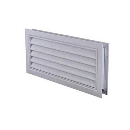 Exhaust Grill