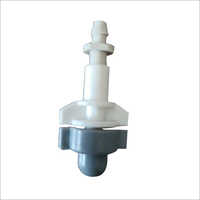 One Way Plastic Fogger Usage: Poultry Farm And Shade Net And Greenhouse Fogging System