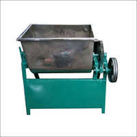 Blue Commercial Maida Flour Machine