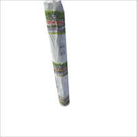 Virgin Mulching Paper - 3.25ft X 3.25ft, Black & Silver | Waterproof, Anti Rust, 25 Micron For Agriculture
