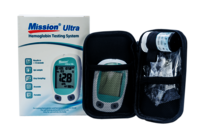 Hemoglobin meter