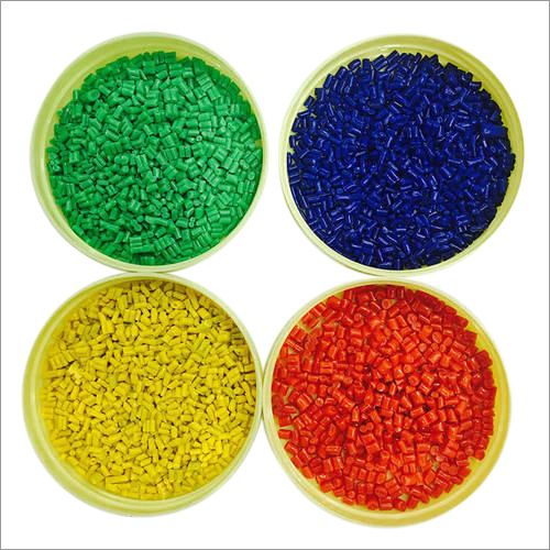 Multicolor Ldpe Granules