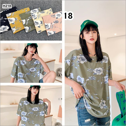 Ladies T-Shirt