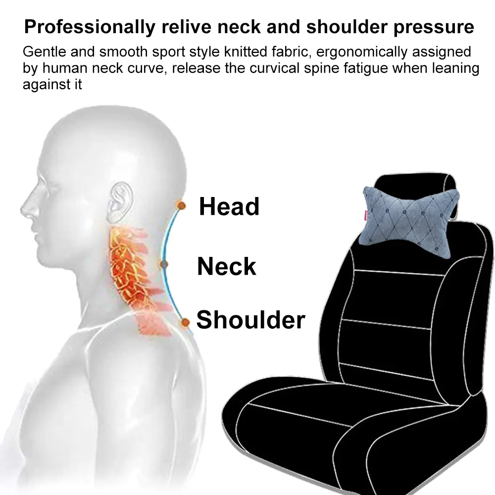 comfy neck Rest pillow