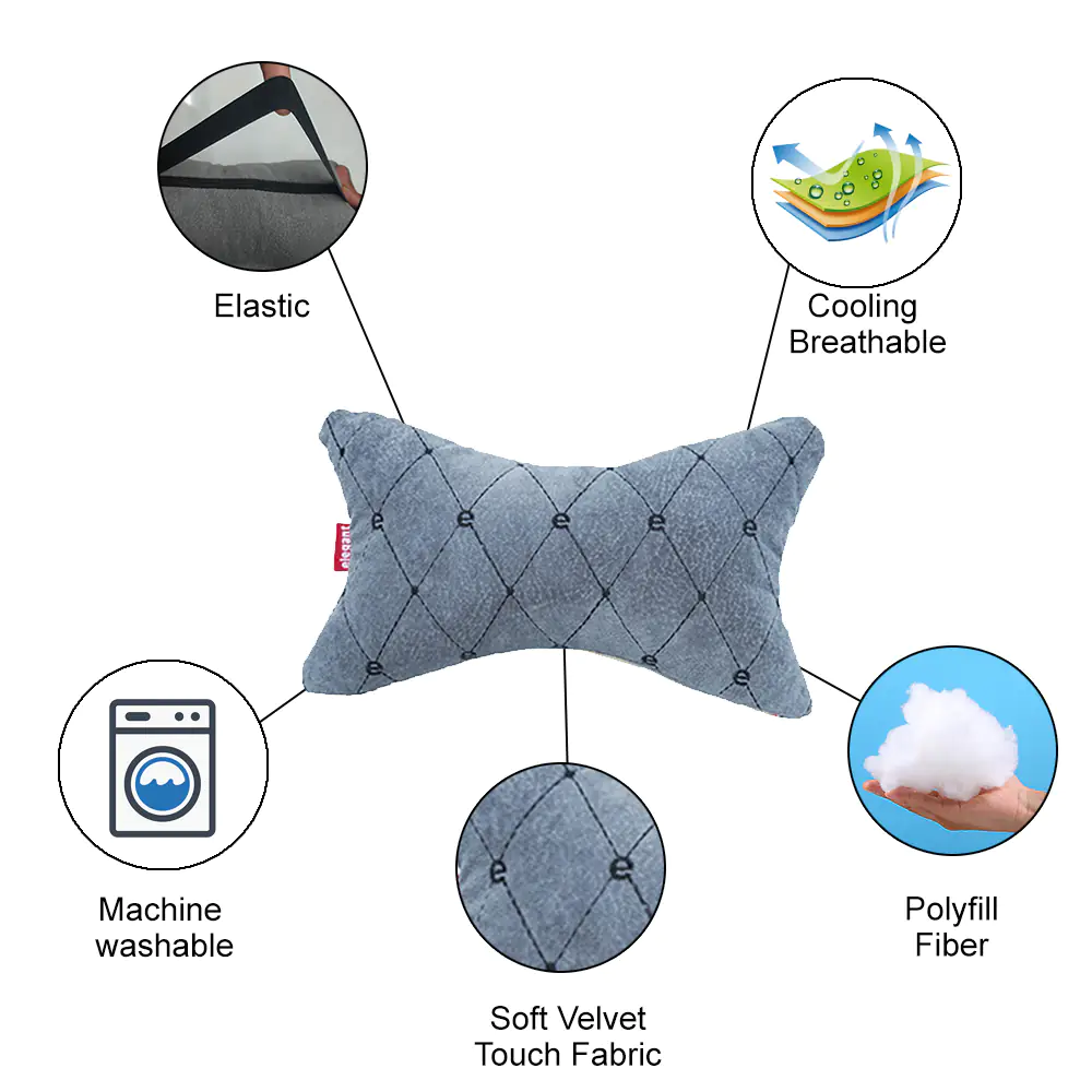 comfy neck Rest pillow