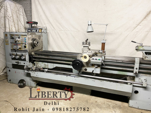 Lathe Machine