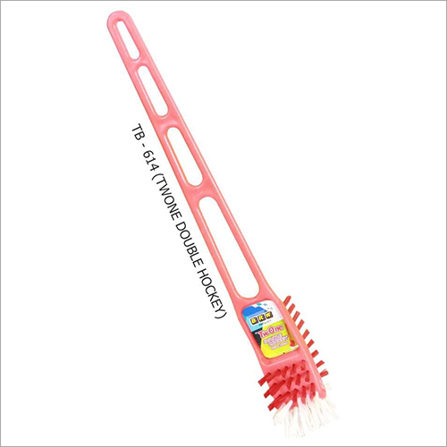 BRW NU LOOK Toilet Plastic Brush