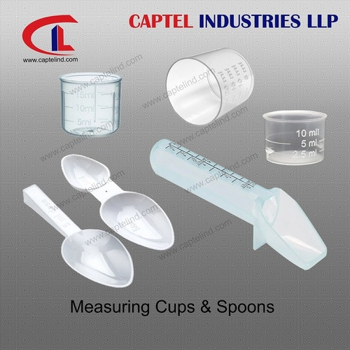 Measuring Cups And Spoons