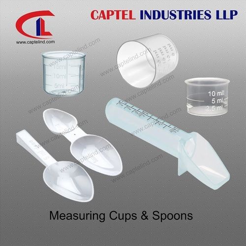 Measuring Cups and Spoons