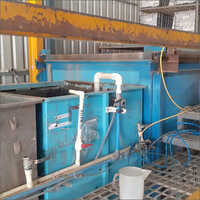 Semi-automatic Automatic Phosphating Plant