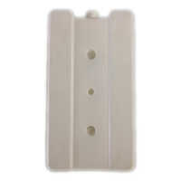 White HDPE Ice Cold Pack