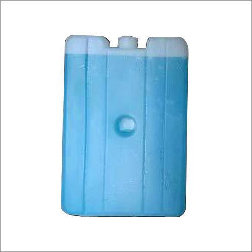 Hdpe Gel Ice Pack - Color: Blue