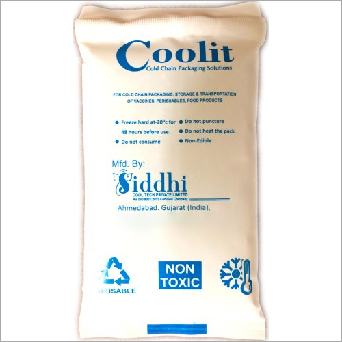 Coolit Gel Ice Pack By SIDDHI COOL TECH PRIVATE LIMITED