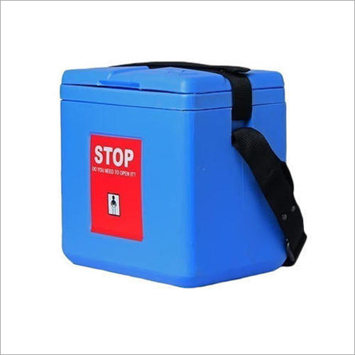 Vaccine Carrier Box By SIDDHI COOL TECH PRIVATE LIMITED