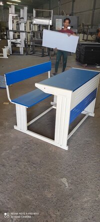 Bontone Dual Desk Bench