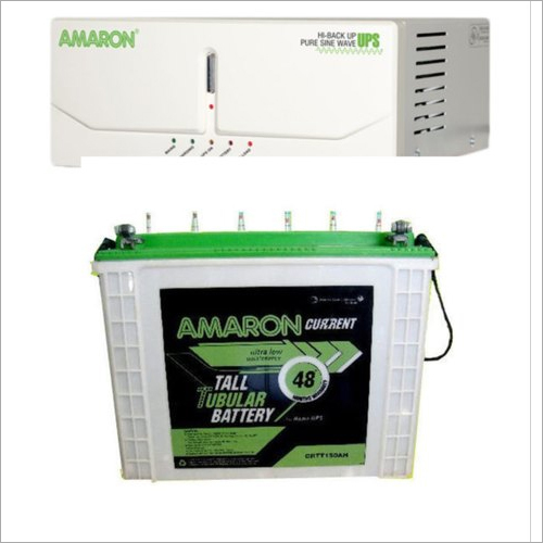 Different Available Amaron Ups Inverter Battery