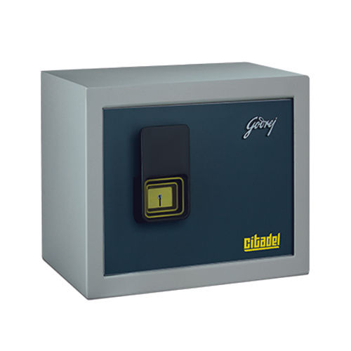 Godrej Manual Home Locker | Grey (43L)