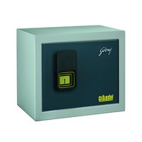 Godrej Manual Home Locker | Grey (43L)