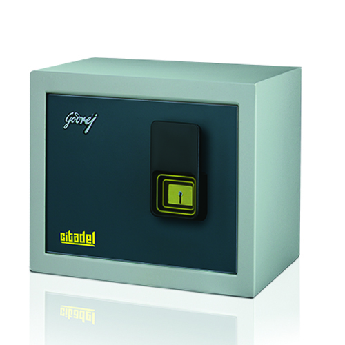 Godrej Manual Home Locker | Grey (43L)