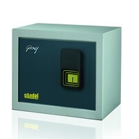Godrej Manual Home Locker | Grey (43L)