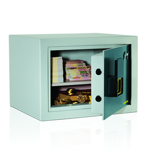Godrej Manual Home Locker | Grey (43L)