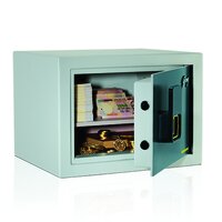 Godrej Manual Home Locker | Grey (43L)