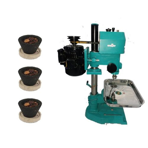 Sambrani Making Machine