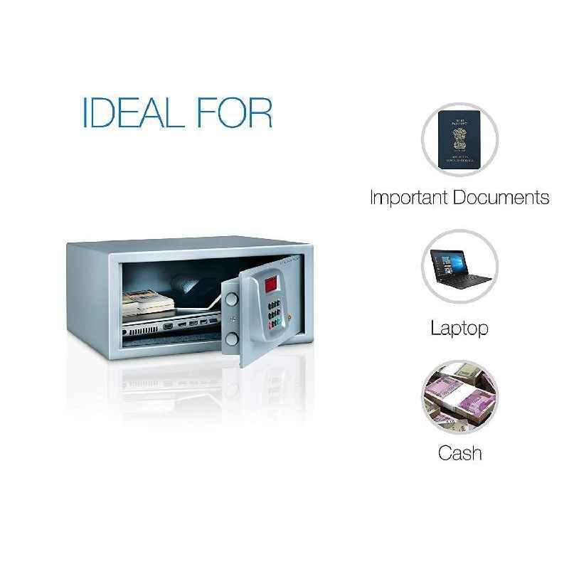 GODREJ E-LAPTOP ELECTRONIC SAFE LOCKER 25L