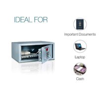 GODREJ E-LAPTOP ELECTRONIC SAFE LOCKER 25L