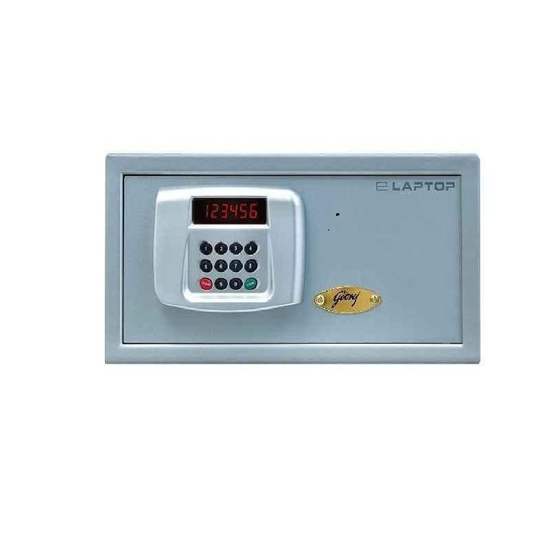 GODREJ E-LAPTOP ELECTRONIC SAFE LOCKER 25L