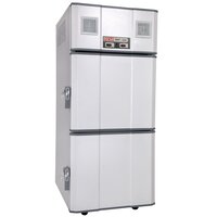 Rrf-250 Refrigerator Cum Freezer - Color: Sliver